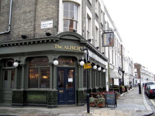 The ALBERT